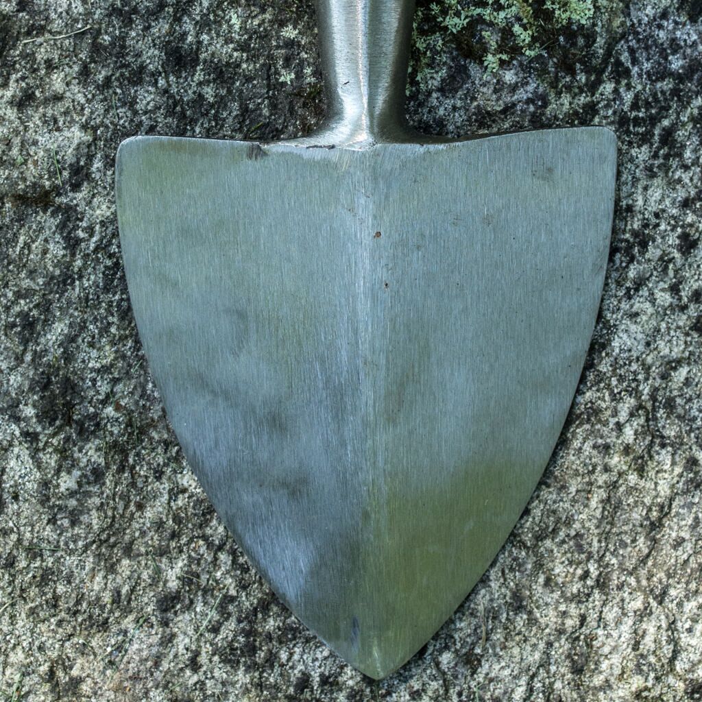bulb spade