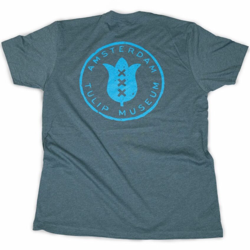 Colorblends short-sleeve t-shirt front